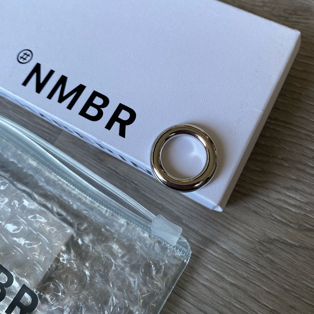 NUMBERING • RING - Picture 5 of 8